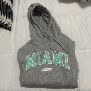 F1 Miami Hoodie